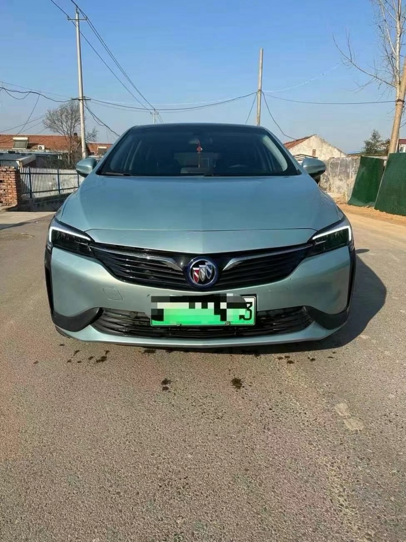 枣庄23年别克velite61