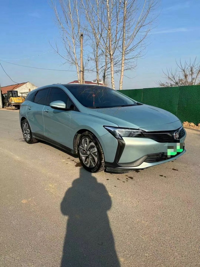 枣庄23年别克velite66