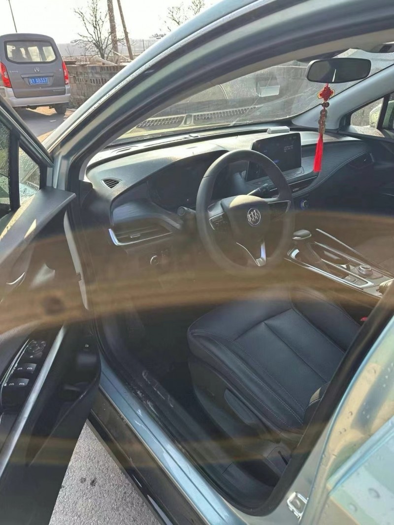 枣庄23年别克velite67