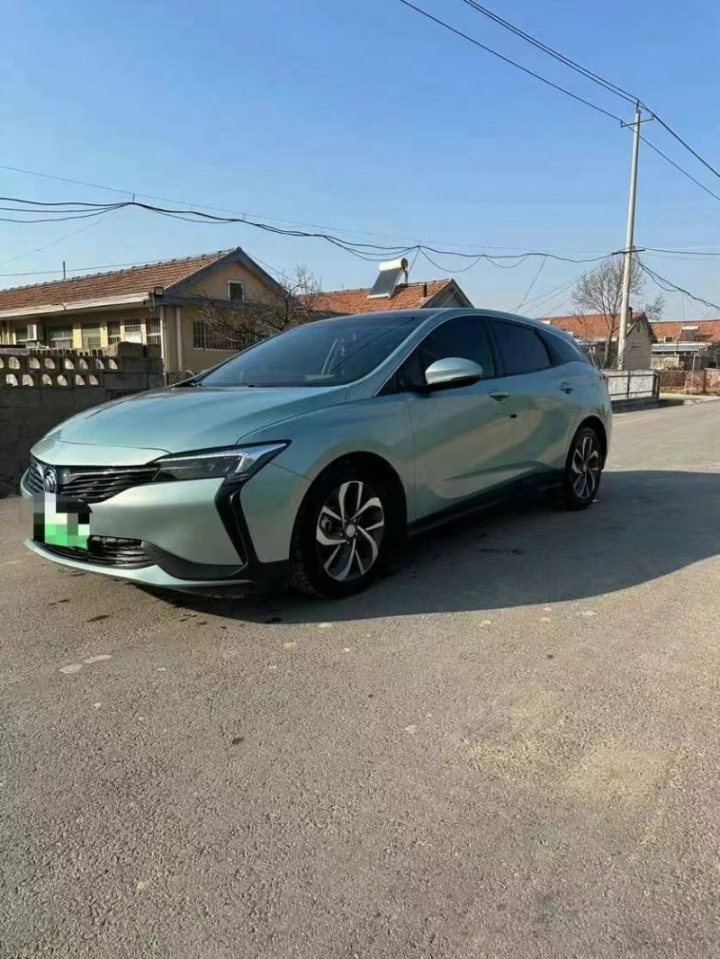 枣庄23年别克velite69