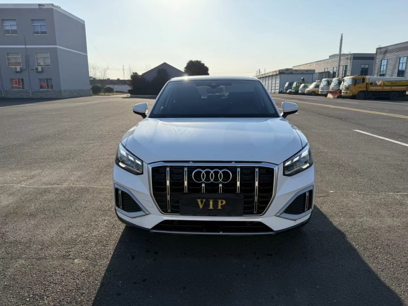 盐城23年奥迪Q21