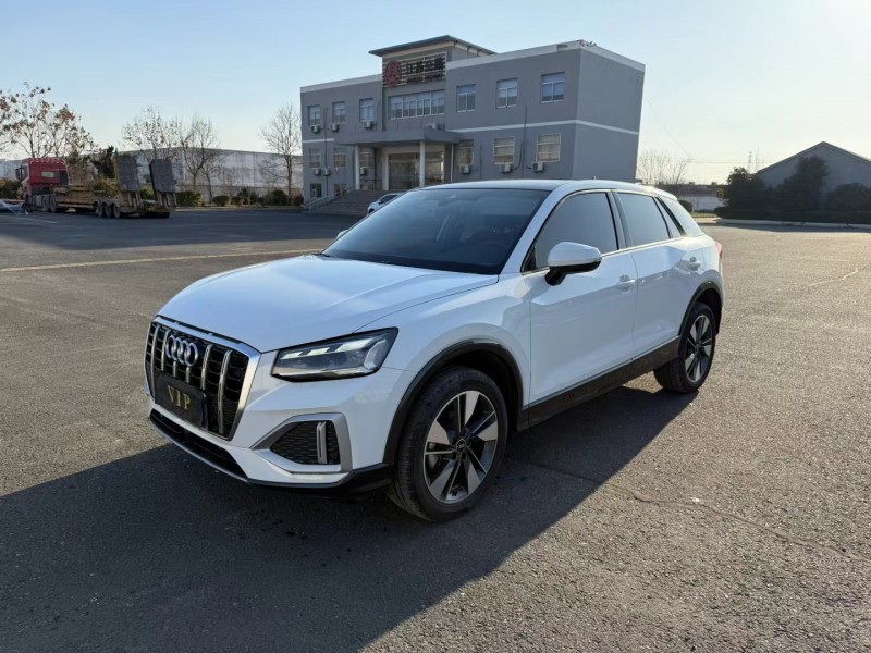 盐城23年奥迪Q22