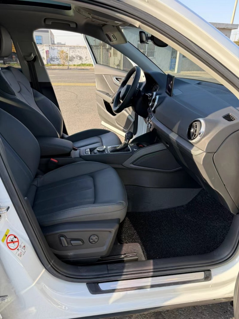 盐城23年奥迪Q24