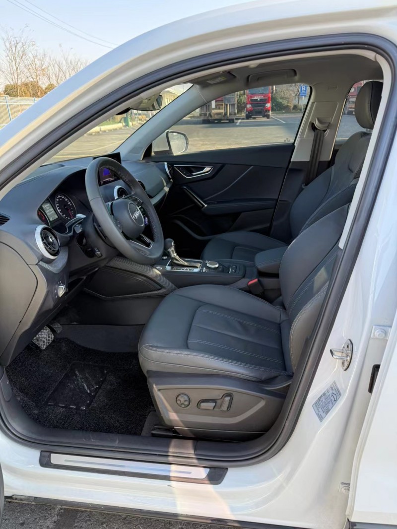 盐城23年奥迪Q25