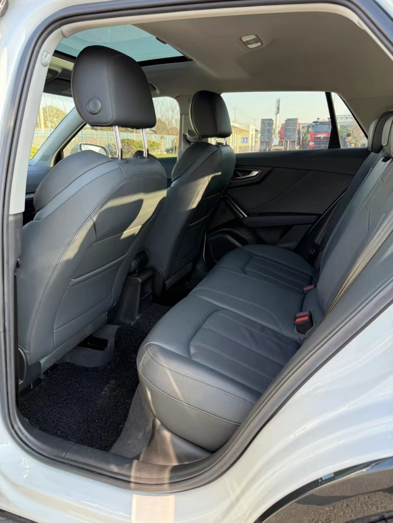 盐城23年奥迪Q27