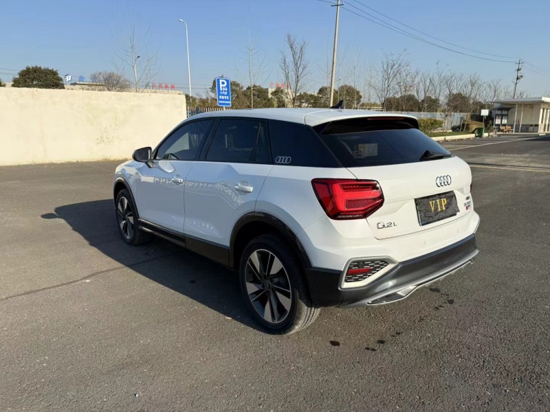 盐城23年奥迪Q28