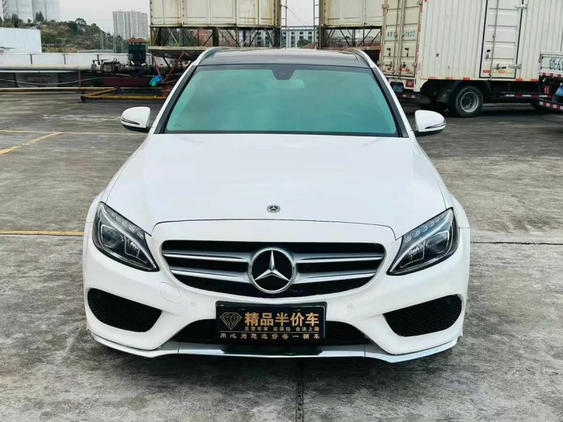 东莞18年奔驰C1