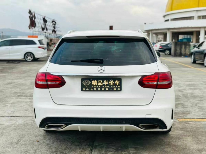 东莞18年奔驰C7