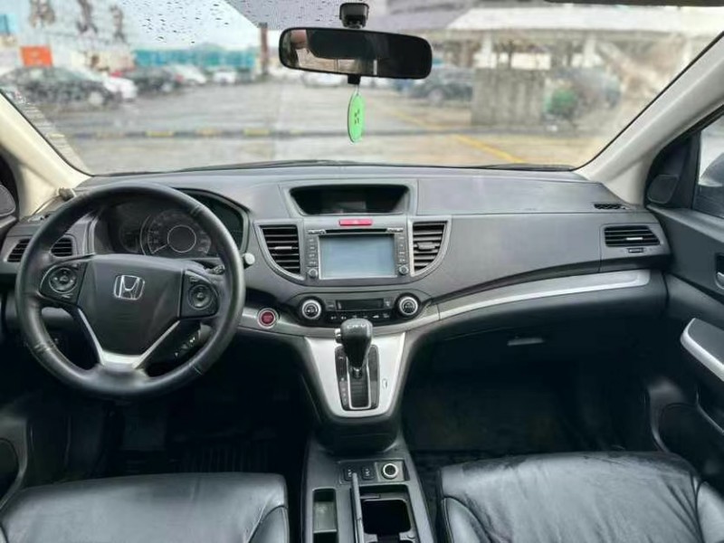 东莞14年本田CRV4