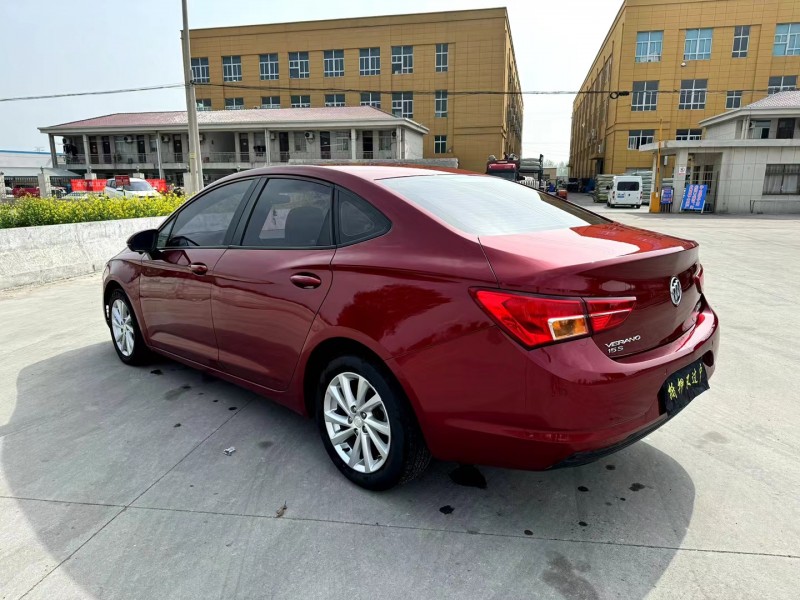 盐城18年别克威朗7