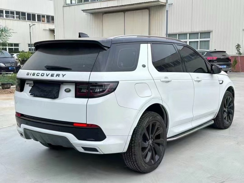 徐州20年路虎发现5