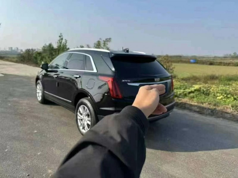 鄂州22年凱迪拉克XT52