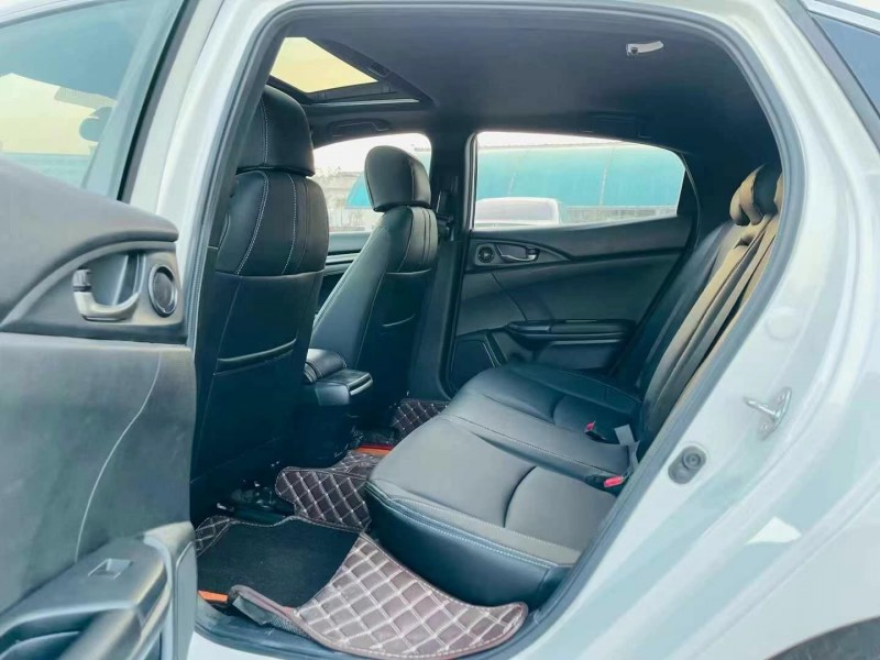 东莞21年本田思域6