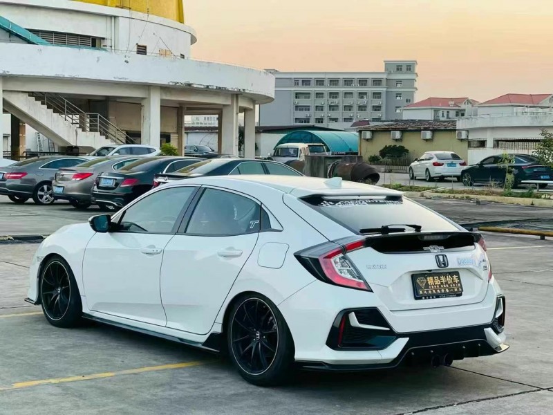 东莞21年本田思域8