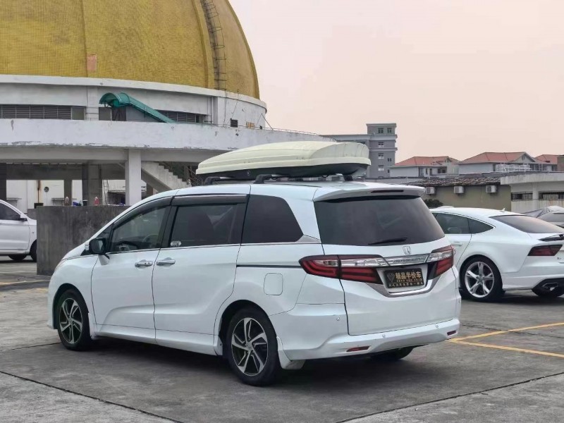 东莞16年本田奥德赛8