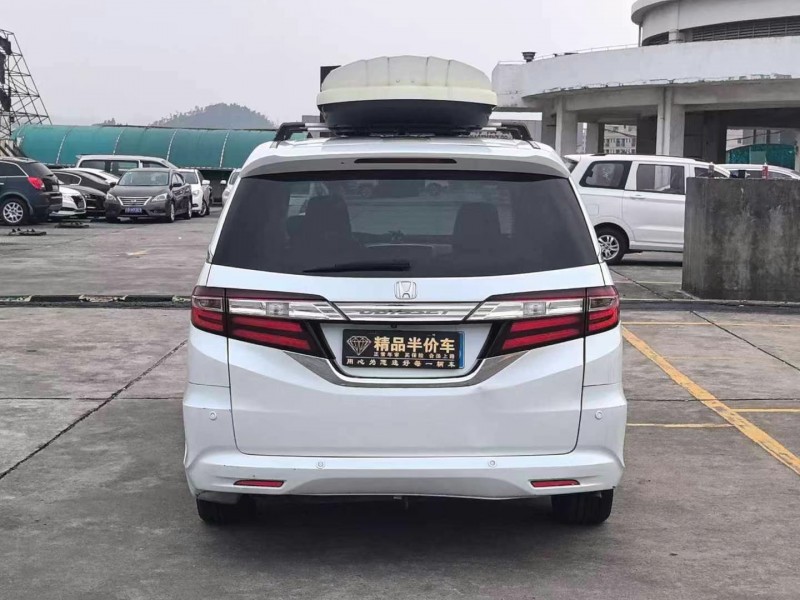 东莞16年本田奥德赛9