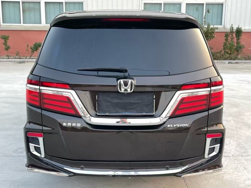 徐州16年本田艾力绅9