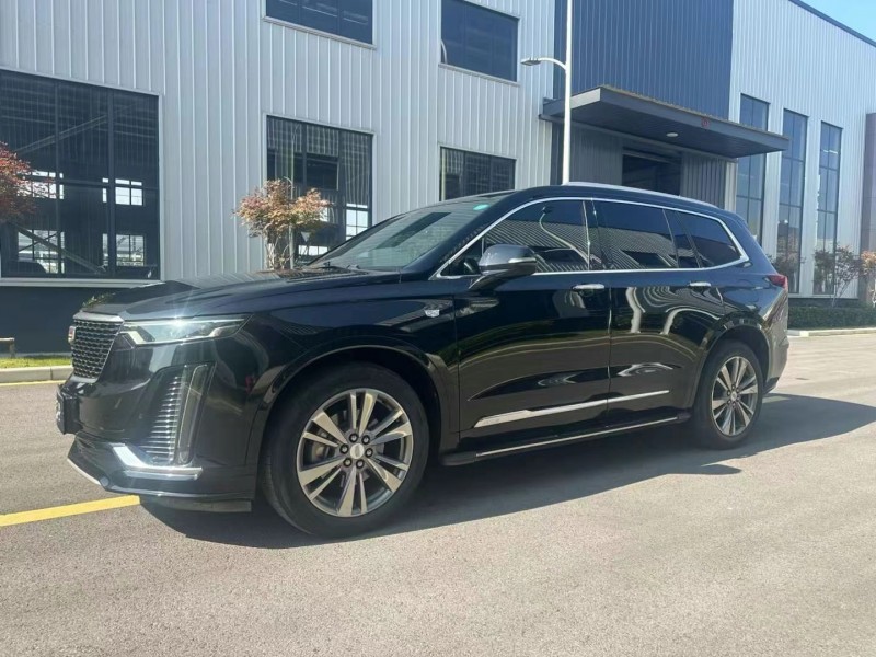 徐州20年凯迪拉克XT62