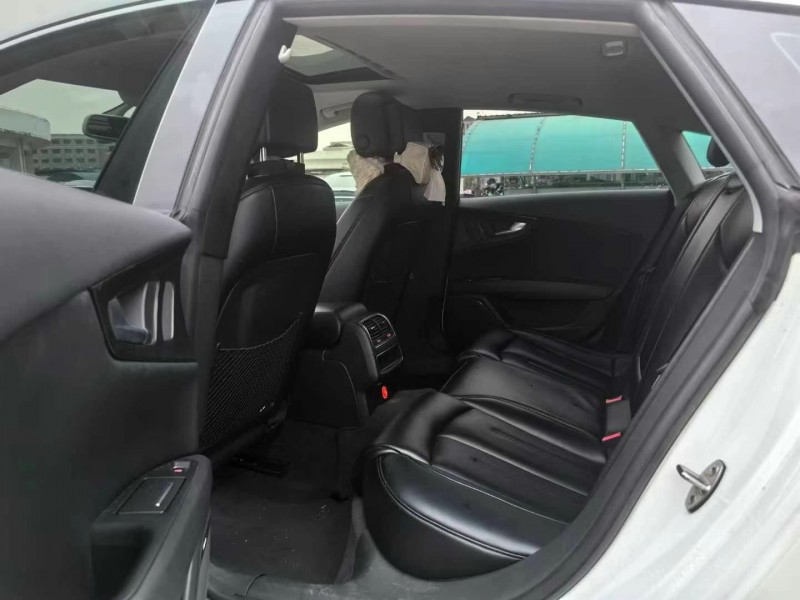 东莞16年奥迪A7L6