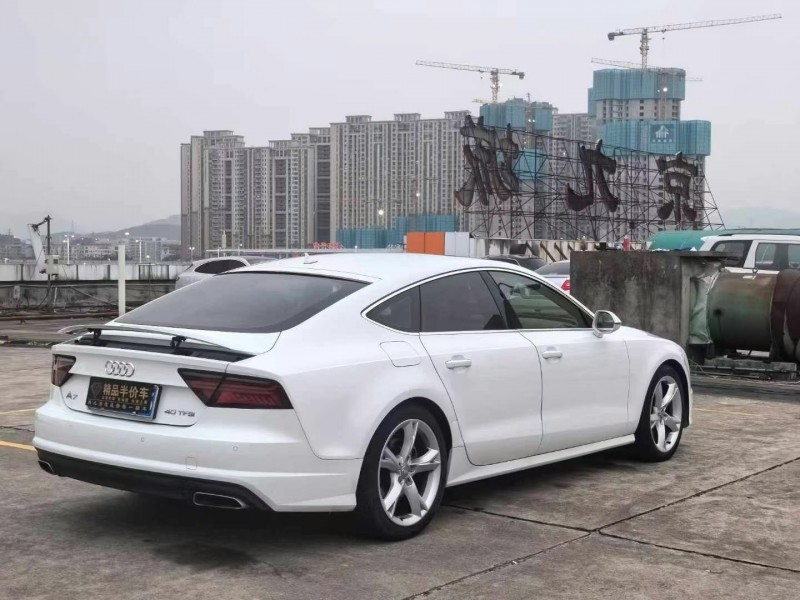 东莞16年奥迪A7L7