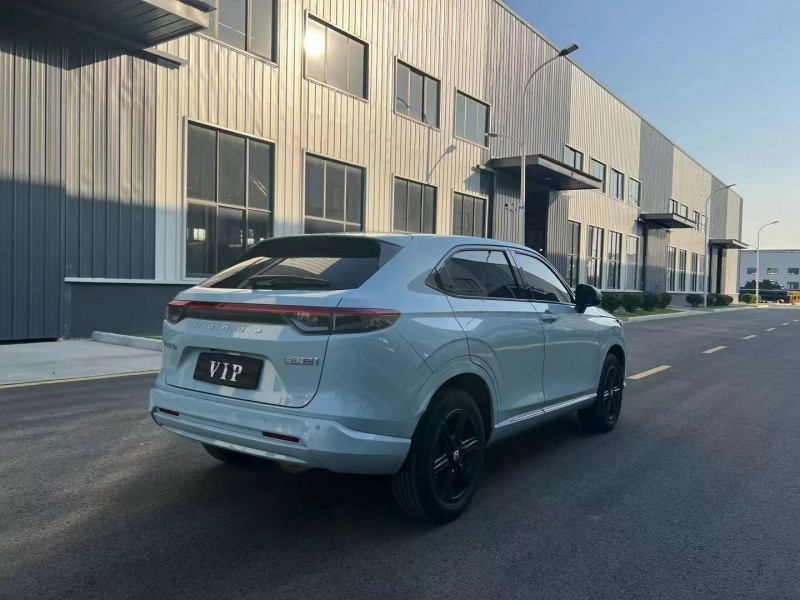 徐州23年本田极湃7