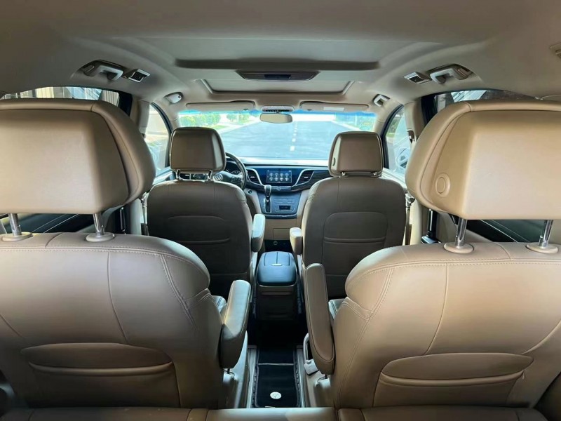 徐州18年别克GL85