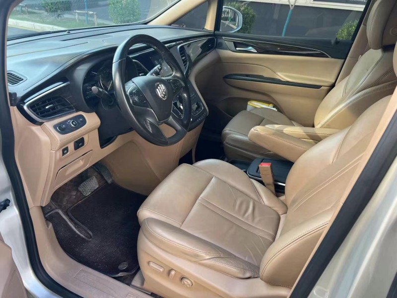 徐州18年别克GL86