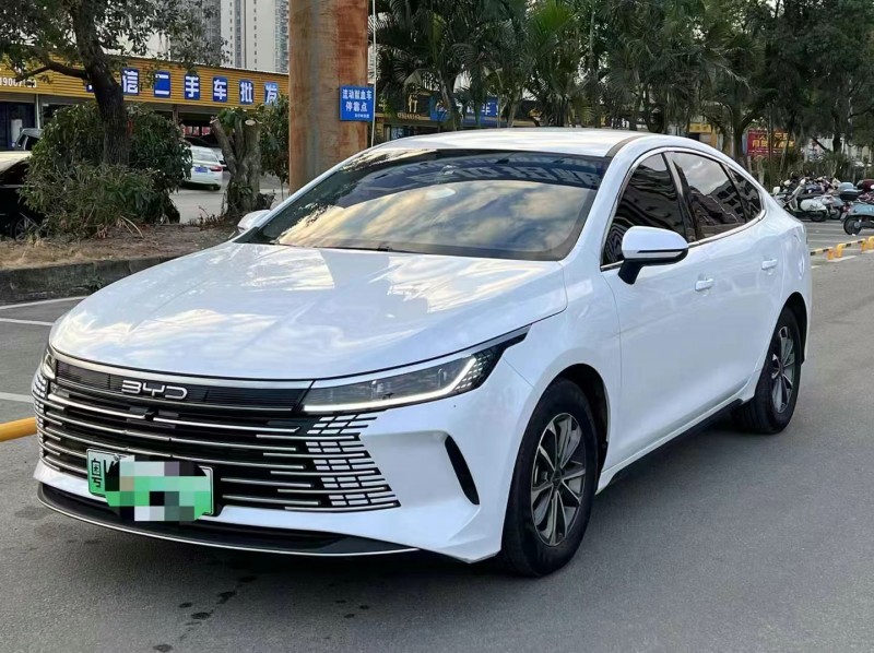 佛山23年比亚迪驱逐舰6