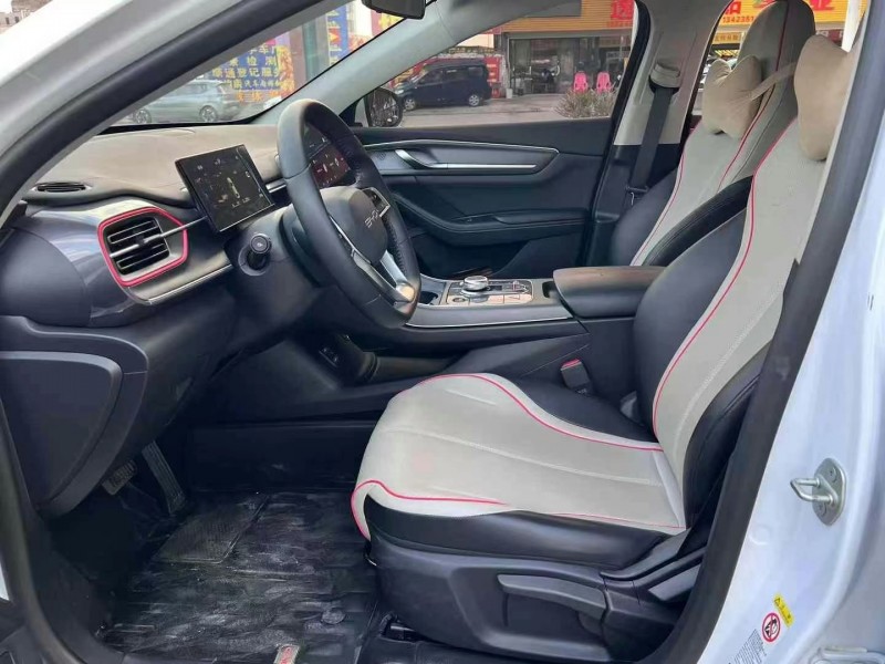 佛山23年比亚迪驱逐舰7