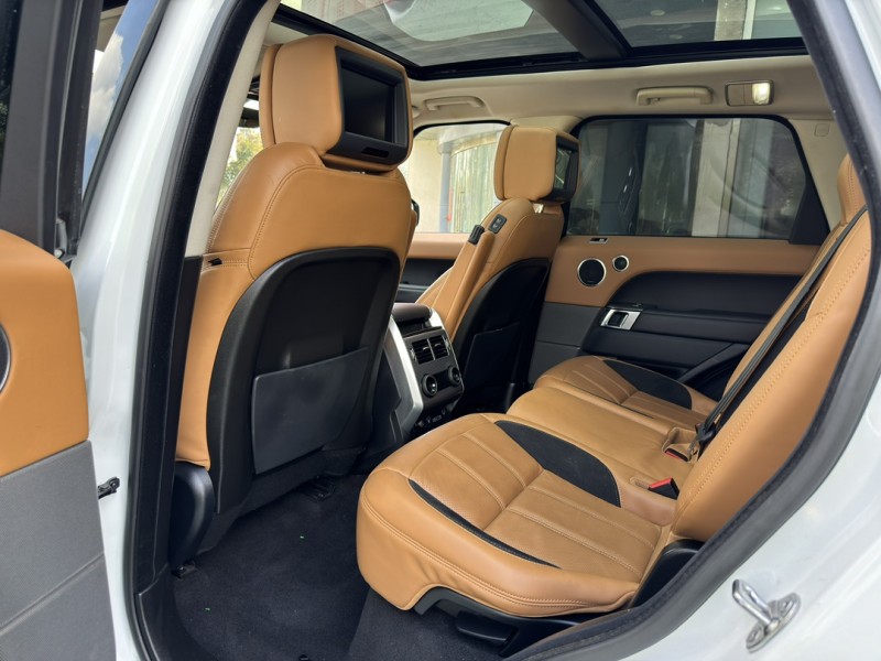 盐城19年路虎揽胜运动4