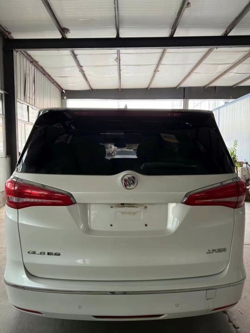 济宁19年别克GL87