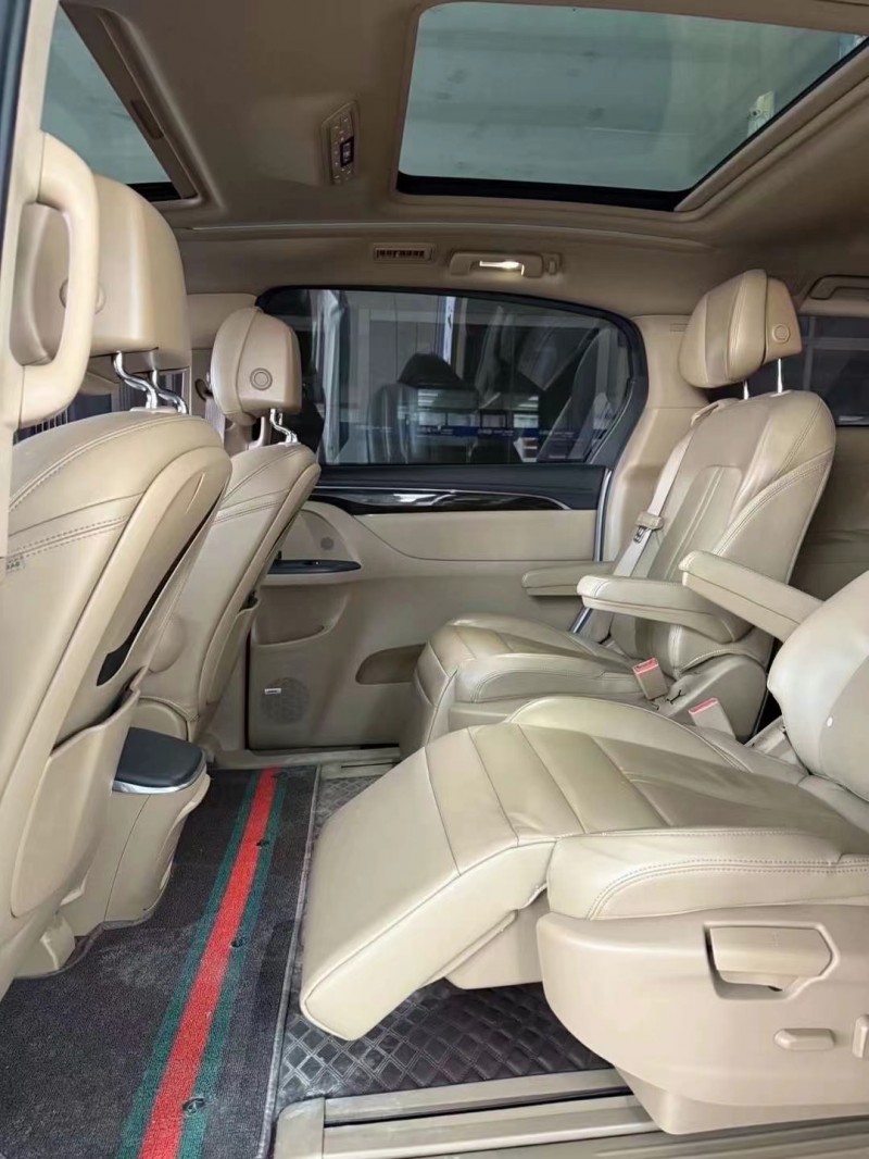 济宁19年别克GL88