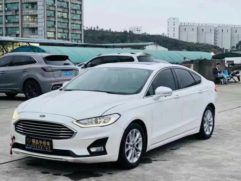 东莞19年福特蒙迪欧4