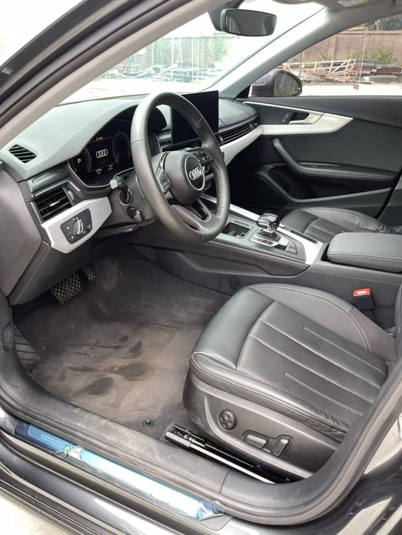 徐州21年奥迪A4L7