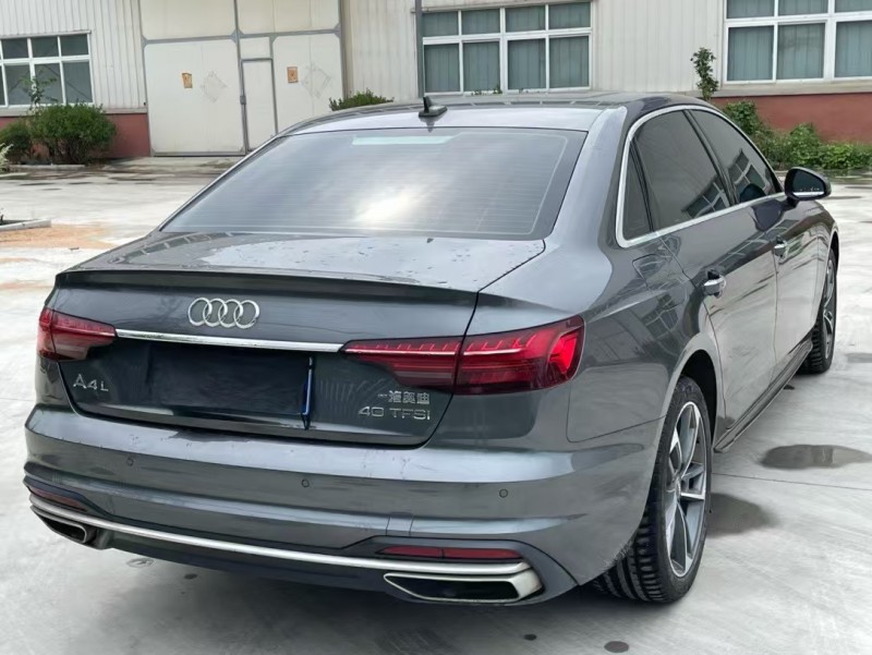 徐州21年奥迪A4L8