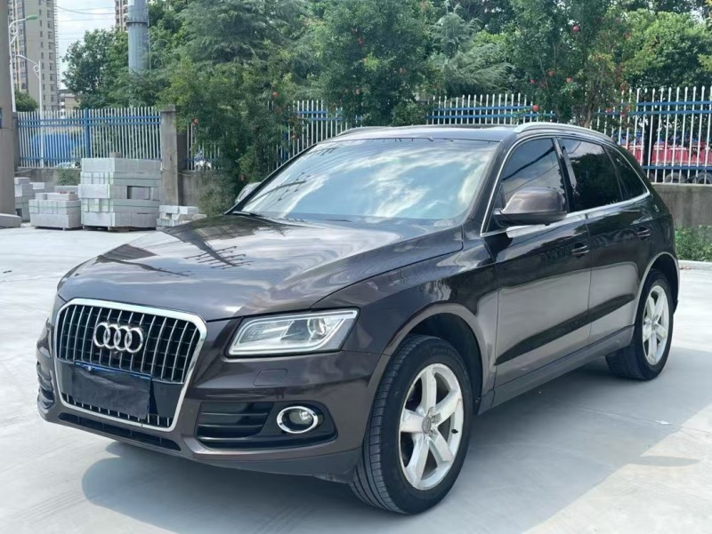 徐州15年奥迪Q53