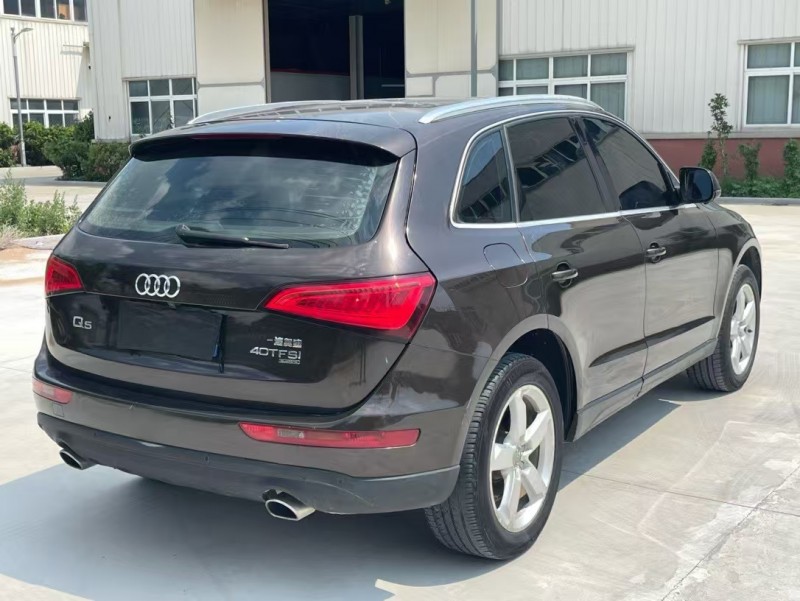 徐州15年奥迪Q58