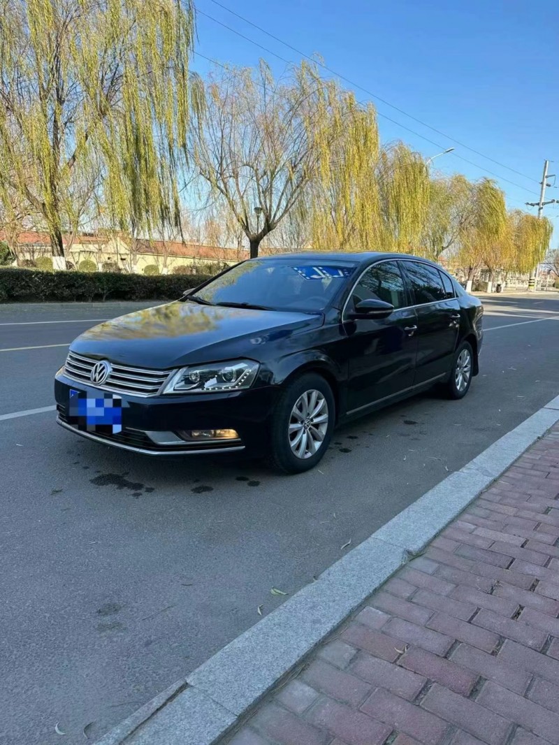 青岛15年大众迈腾2
