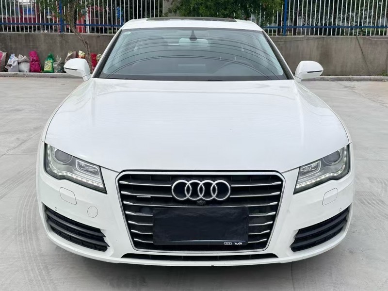 徐州15年奥迪A7L1