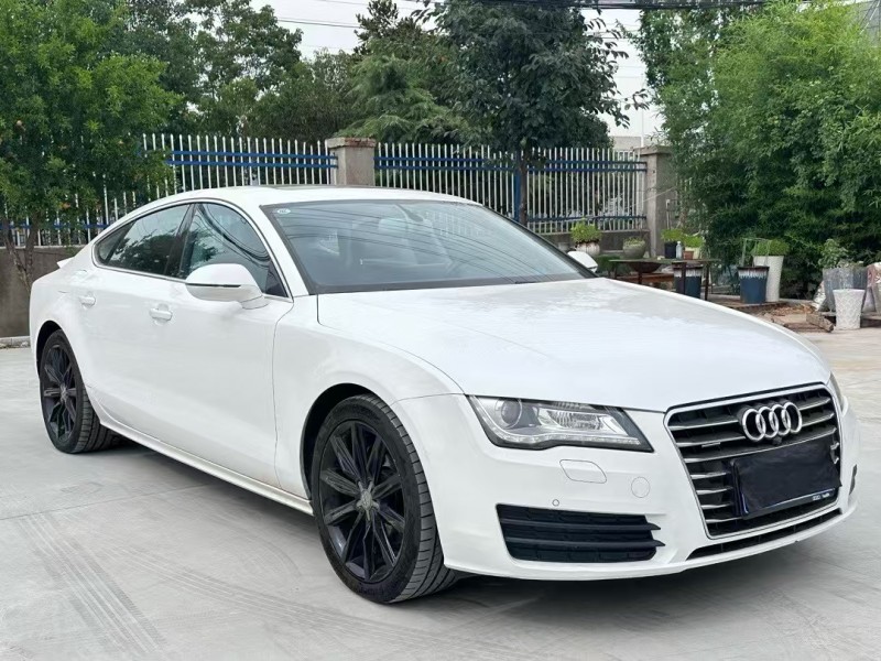 徐州15年奥迪A7L2