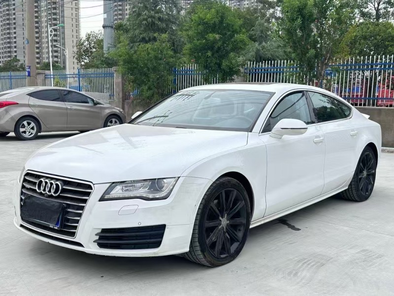 徐州15年奥迪A7L3