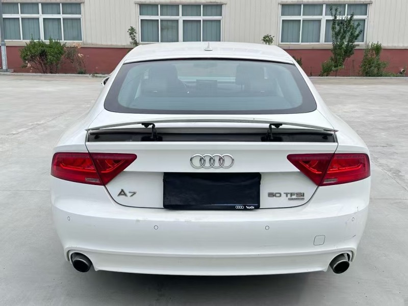 徐州15年奥迪A7L4