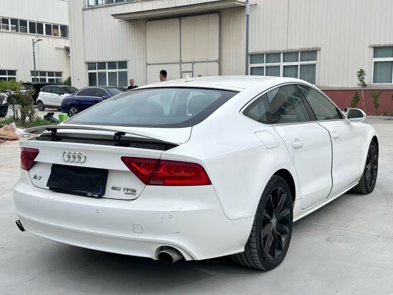 徐州15年奥迪A7L8