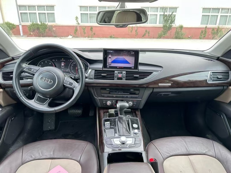 徐州15年奥迪A7L9