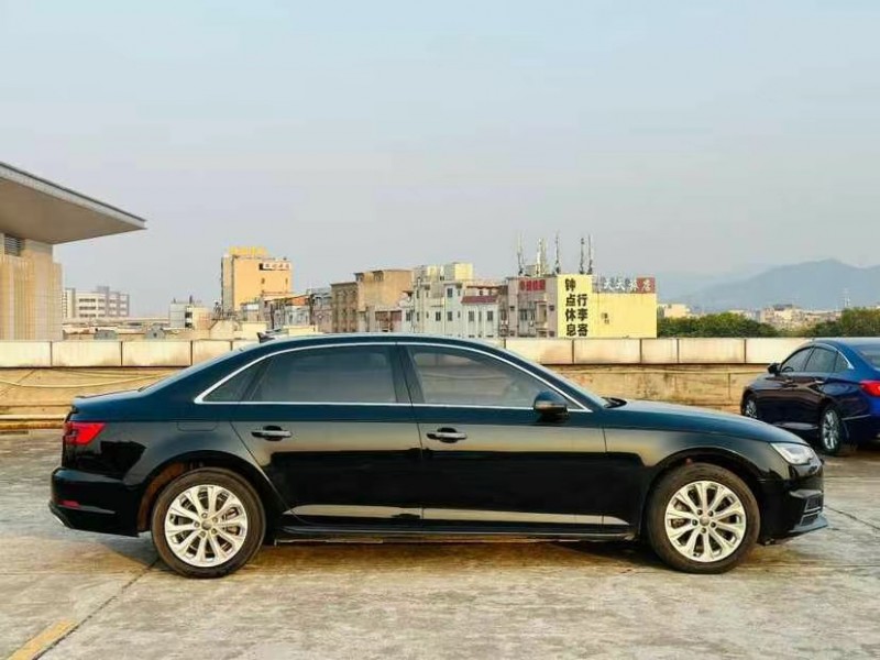 东莞19年奥迪A4L6