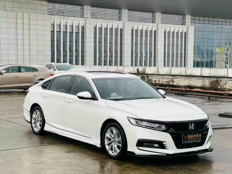 东莞21年本田雅阁3