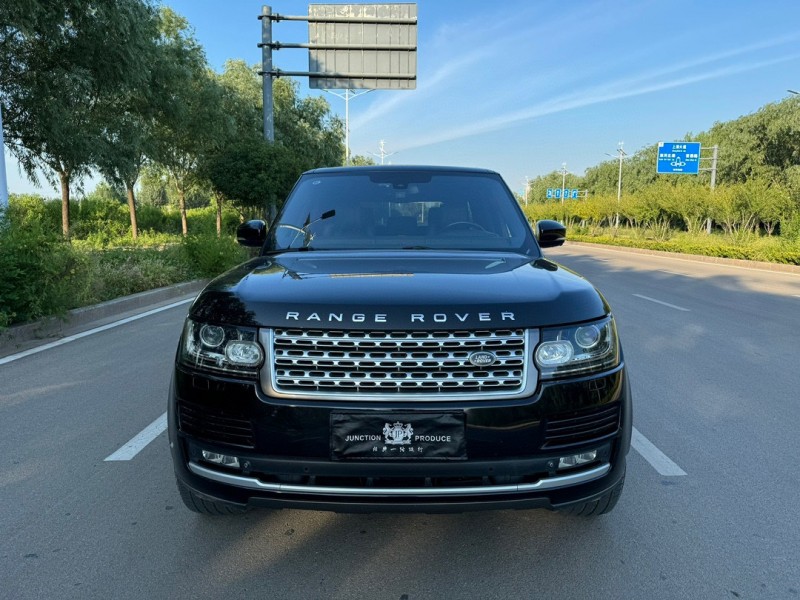 盐城14年路虎揽胜行政1
