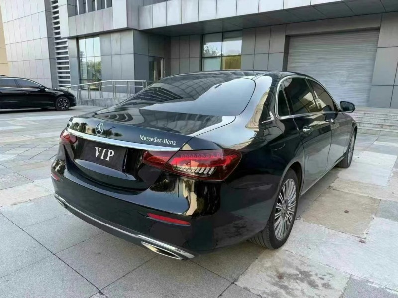 盐城22年奔驰E7