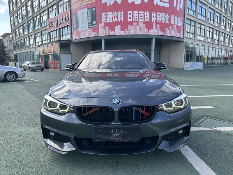 盐城19年宝马4系1