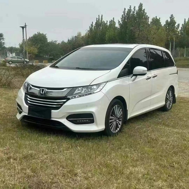 济宁19年本田奥德赛2